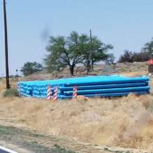 new pipelines