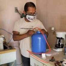 Reverse Osmosis Unit