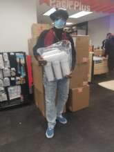Leon McLaughlin boxing filters