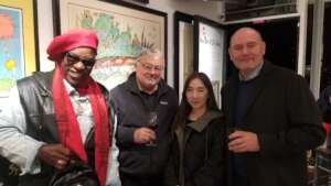 Art Gallery Fundraiser