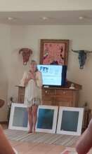 Introduction by Mrs. Martha Childress