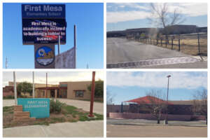 First Mesa Elementary School K thru 6