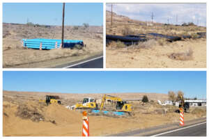 Hopi Arsenic Mitigation Project (Started 04/2021)