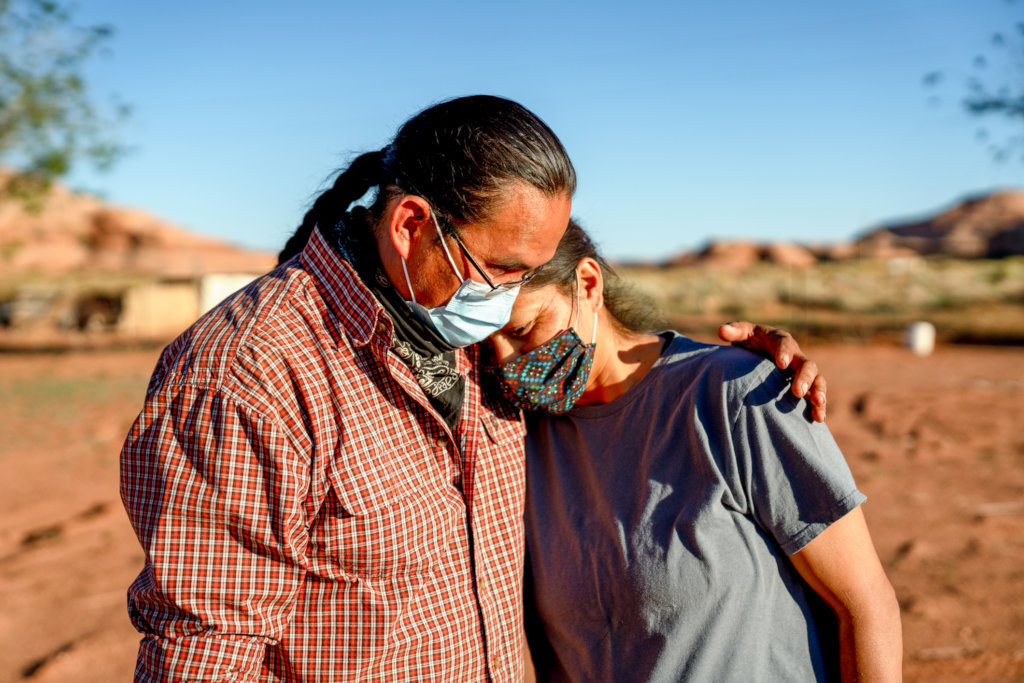 Providing clean water for the Hopi