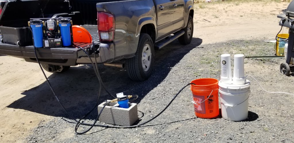 Providing clean water for the Hopi