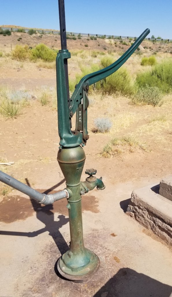 Providing clean water for the Hopi