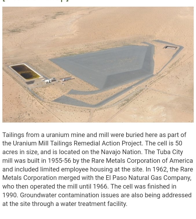 Providing clean water for the Hopi