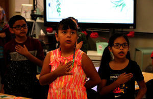 more of the kids benefitting