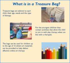 Treasure Bag Contents