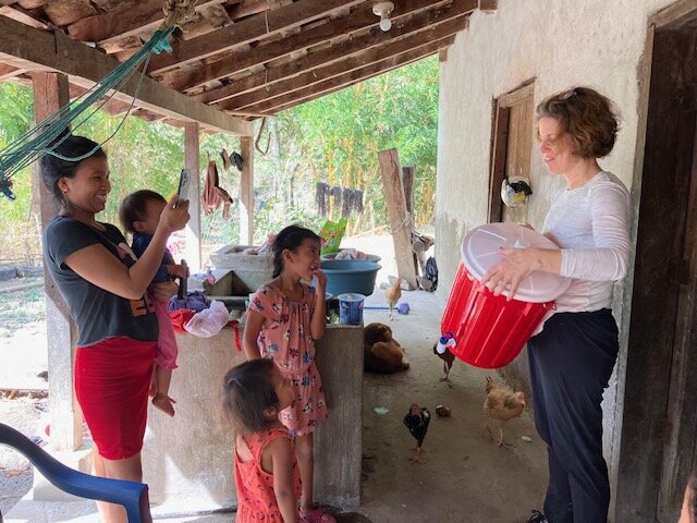 Hens Hatching Hope & It Takes Two