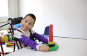 Food & medication for Lebanese disabled children
