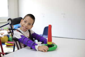 Food & medication for Lebanese disabled children