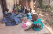 Supporting prisoners' families in Uganda