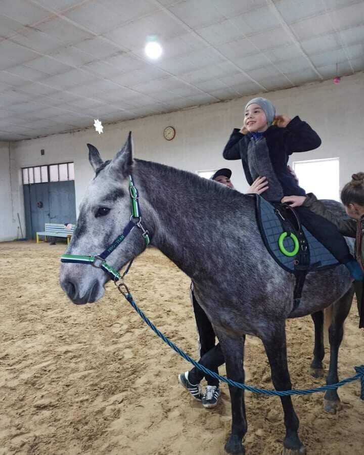 Ukraine Tensions: No Child Forgotten