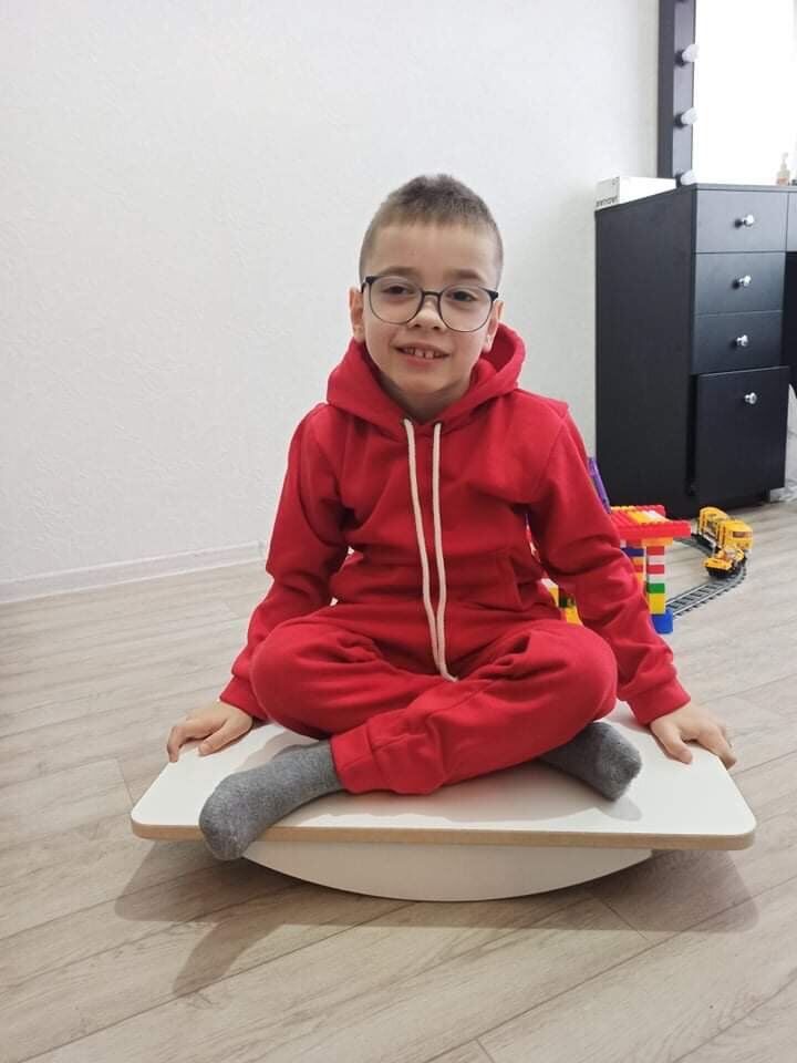 Ukraine Tensions: No Child Forgotten