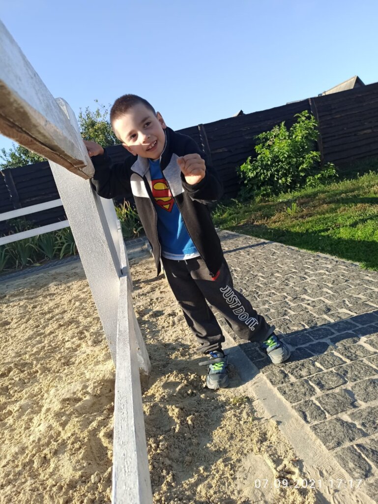 Ukraine Tensions: No Child Forgotten