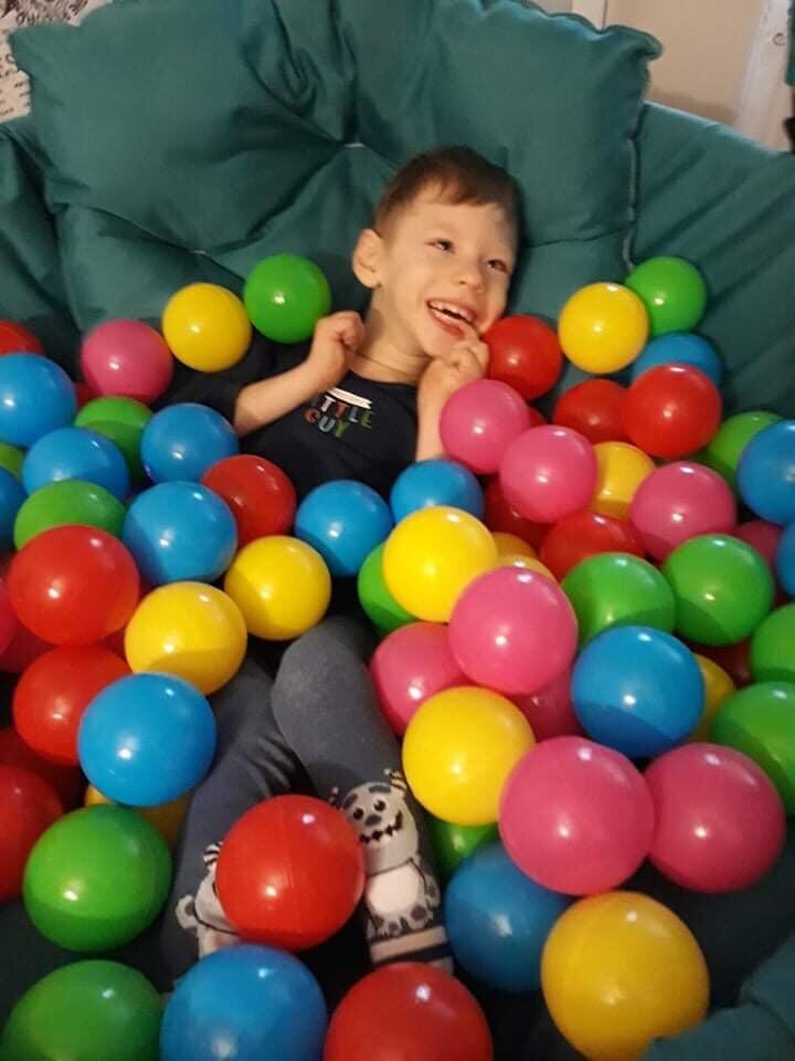 Ukraine Tensions: No Child Forgotten