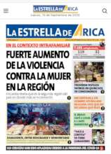 Local Daily Cover Arica-Chile