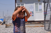 COVID19 Prevention for Displaced Iraqi People
