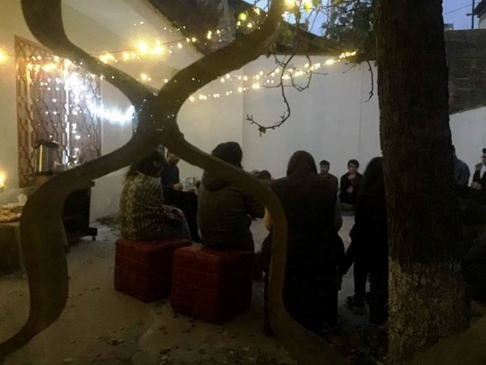 Support Pink's work in the regions