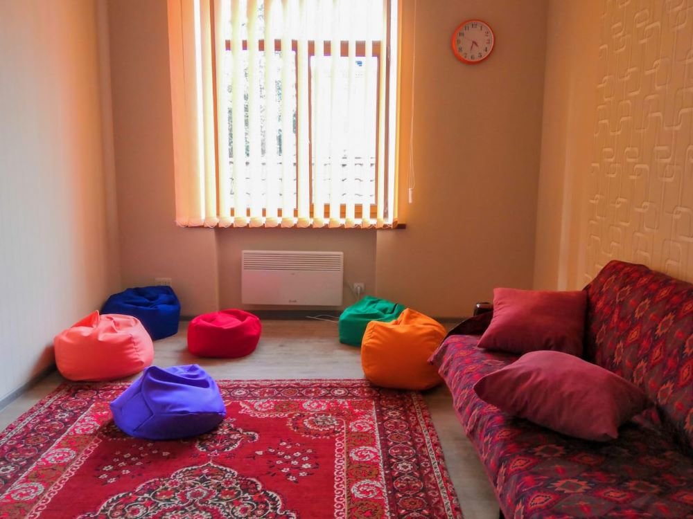 Support Pink's work in the regions