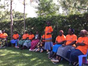 One of the widows testifying