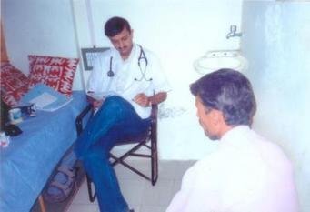 HIV/AIDS Care for 600 Migrant Workers in India