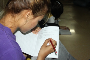 Journaling