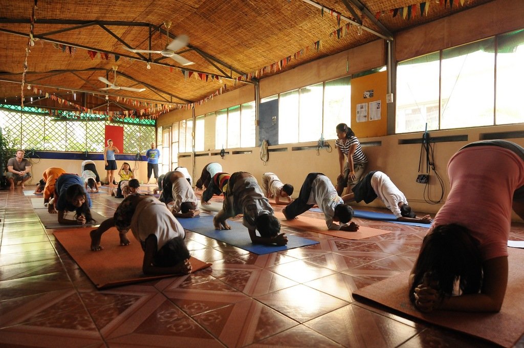 Send Survivors to Yoga Therapy Training