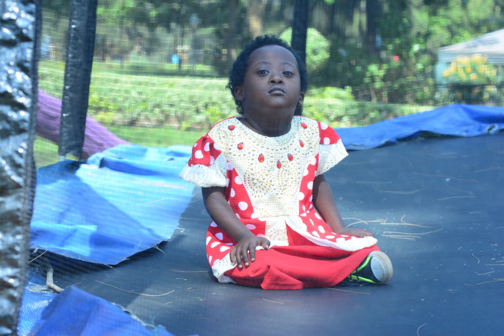 Support People with Down Syndrome in Rwanda