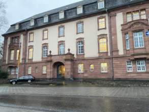 Court building in Koblenz