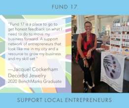 Jacquel Cockerham, Decor8d Jewelry