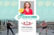 Karen Fenton Fund - Home-to-Home Cycle to Dublin
