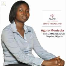 One of the outstanding SNCC ambassador during the