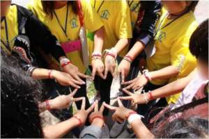 Empowering through support!