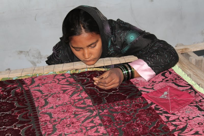Women Empowerment Program in Rural Women