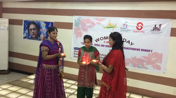 Women Empowerment Program in Rural Women