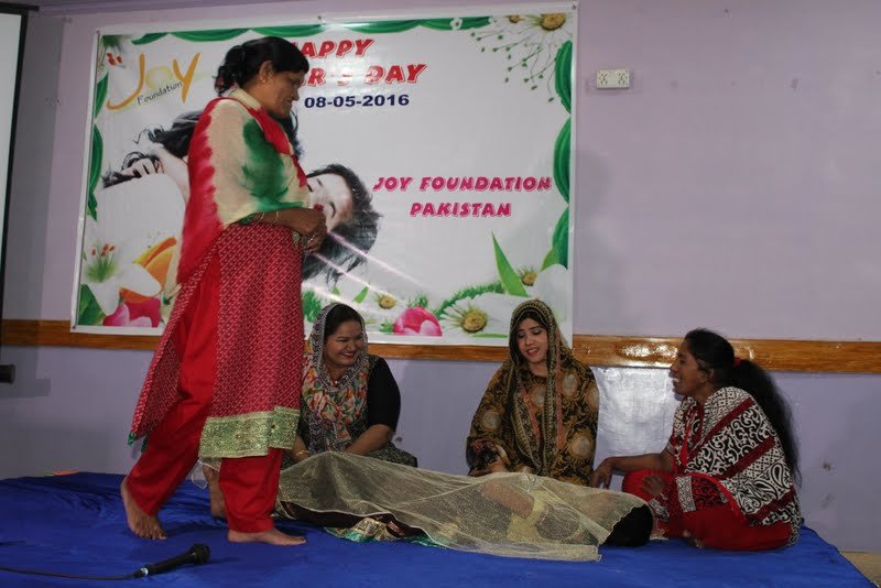 Women Empowerment Program in Rural Women