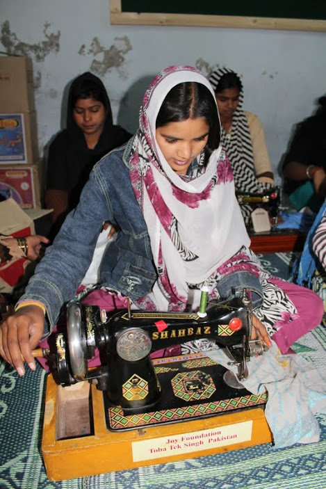 Women Empowerment Program in Rural Women