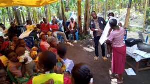 Dialogues - sharing small group discussions