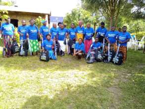 Model Gardener Volunteers