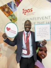 ED Jostas at ICFP, Thailand