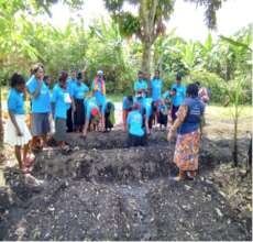 Young Mother Volunteer Training - 1