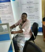 Doreen Kansiime, Agricultural Officer