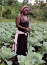 Young mother - testimonial