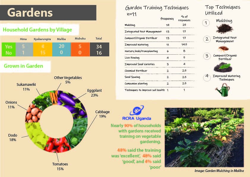 1,000 Women's Gardens for Health and Nutrition