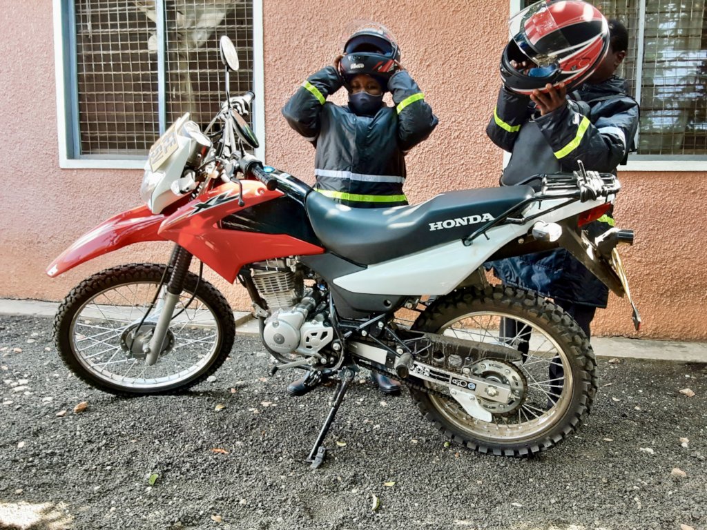 1,000 Women's Gardens for Health and Nutrition