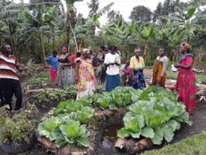 Community garden training