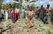 1,000 Women's Gardens for Health and Nutrition
