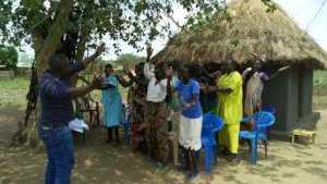 Group Counselling Session
